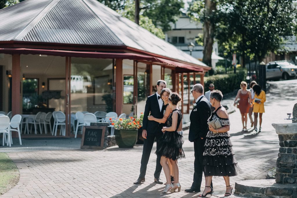 Elishea and Dylan The Chapel Montville Wedding