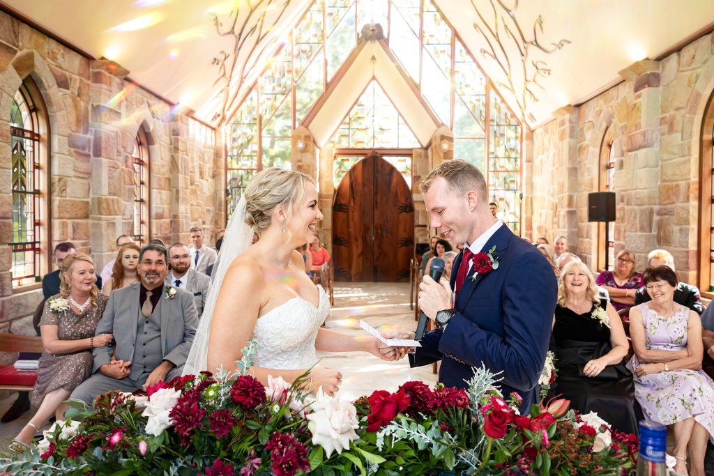 Sunshine Coast Wedding Photographer Ben Connolly